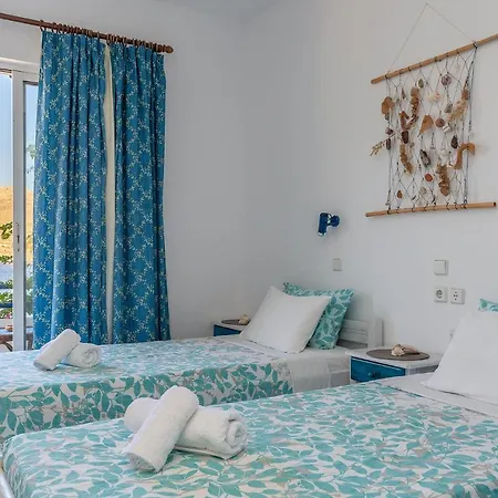 Apartament Antoniadi Livadia (Tilos)
