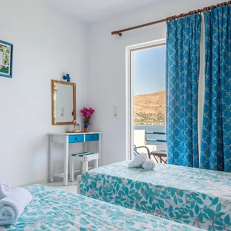 Apartament Antoniadi Livadia (Tilos)