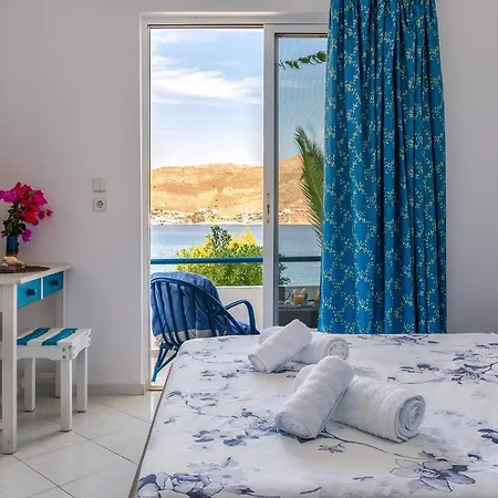 Apartament Antoniadi Livadia (Tilos)