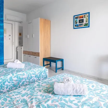 Antoniadi Apartmán Livadia (Tilos)
