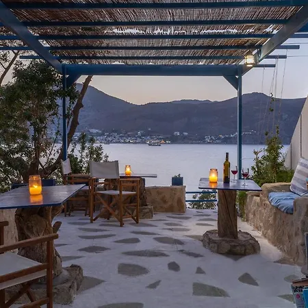 Antoniadi Apartament *