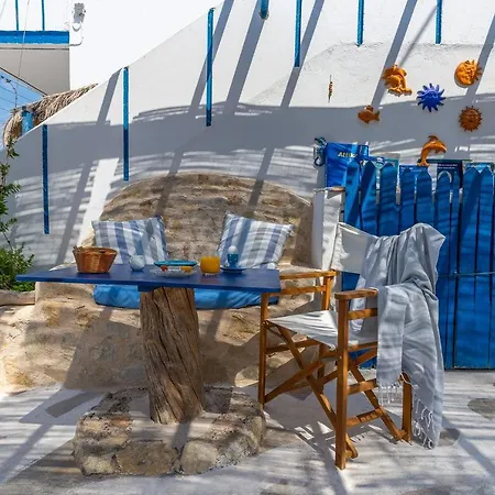 Appartement Antoniadi Livadia (Tilos)