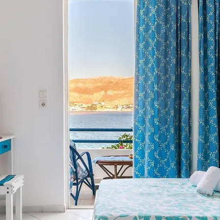 Antoniadi Apartment *