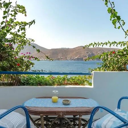 Antoniadi Apartment Livadia (Tilos)
