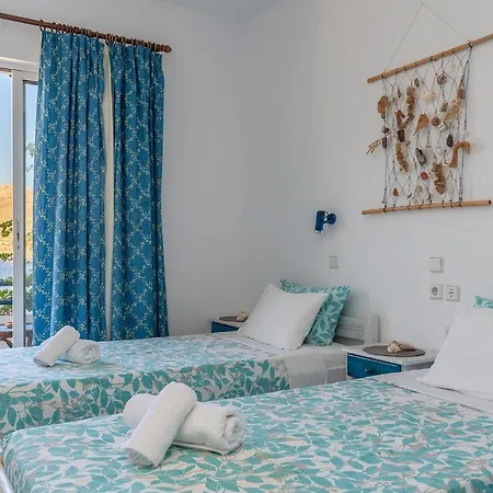 Apartment Antoniadi Livadia (Tilos)