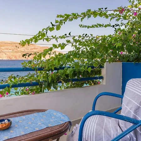 Apartment Antoniadi Livadia (Tilos)