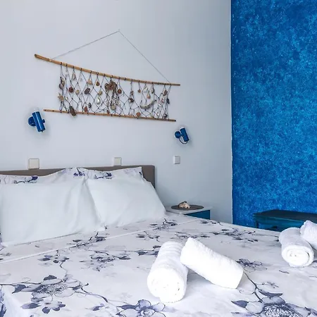 Antoniadi Apartman *