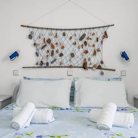 Antoniadi Apartment *