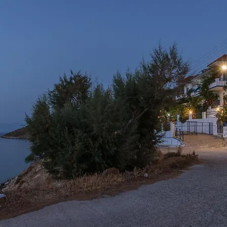 Appartement Antoniadi Livadia (Tilos)