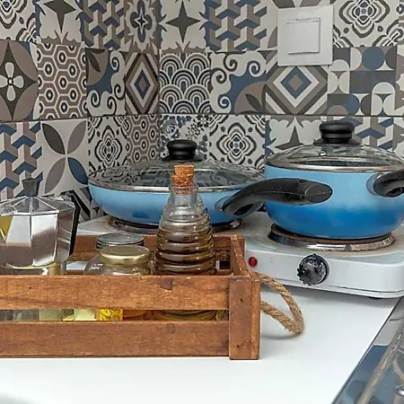 Apartman Antoniadi