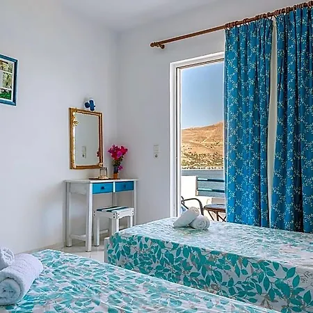 Antoniadi Apartman Livádia