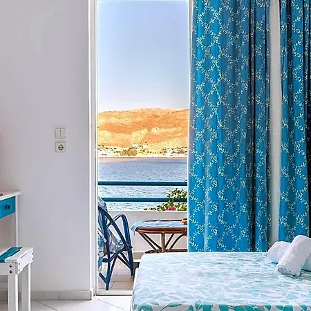 Antoniadi Apartman *