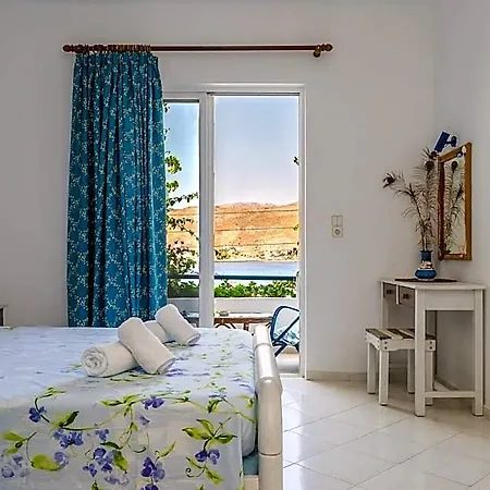 Antoniadi Apartman *