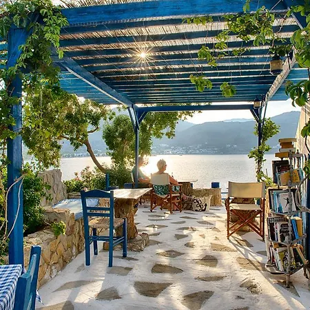 Antoniadi Apartment Livadia (Tilos)