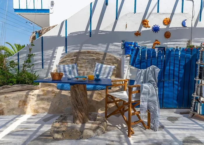 شقة Antoniadi Livadia (Tilos)