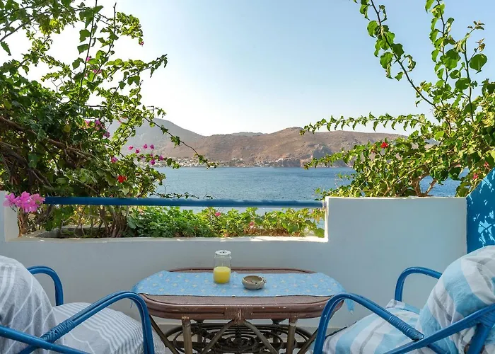 Antoniadi شقة Livadia (Tilos)