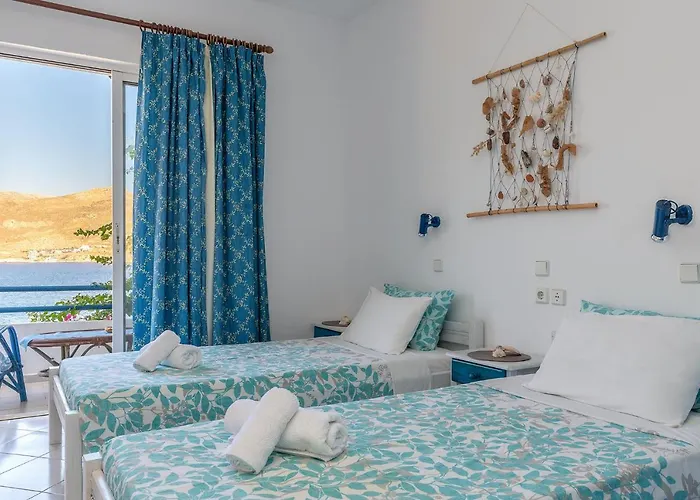 شقة Antoniadi Livadia (Tilos)