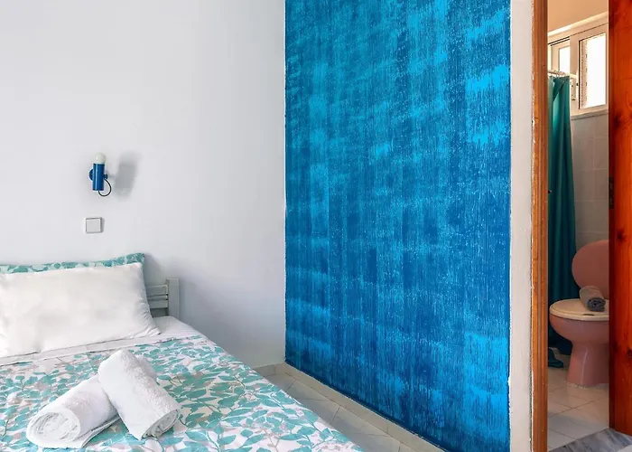 Antoniadi شقة Livadia (Tilos)