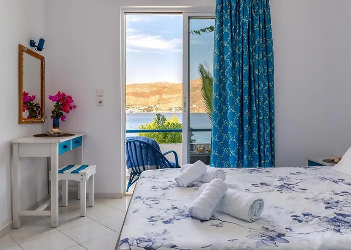 شقة Antoniadi Livadia (Tilos)