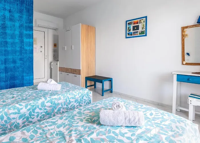 Antoniadi شقة Livadia (Tilos)