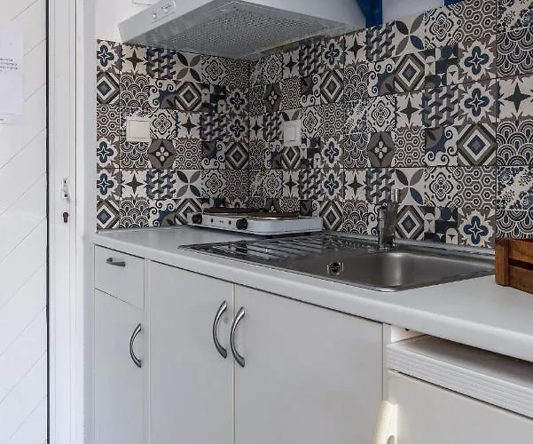 شقة Antoniadi Livadia (Tilos)