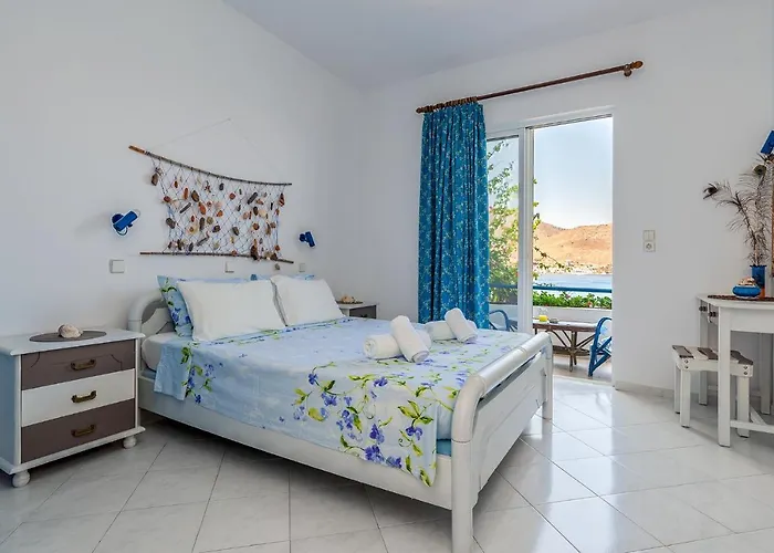 Antoniadi * Livadia (Tilos)