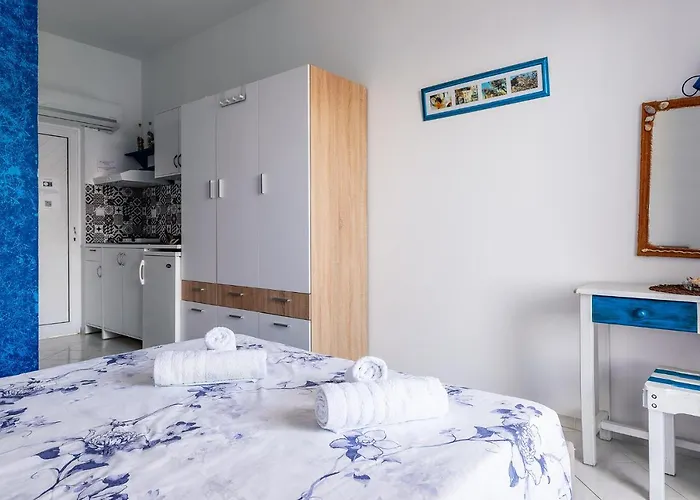 Antoniadi شقة Livadia (Tilos)