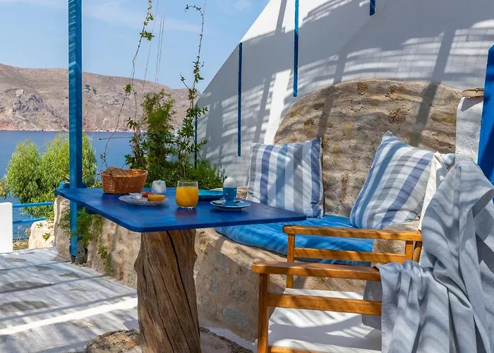 Antoniadi * Livadia (Tilos)