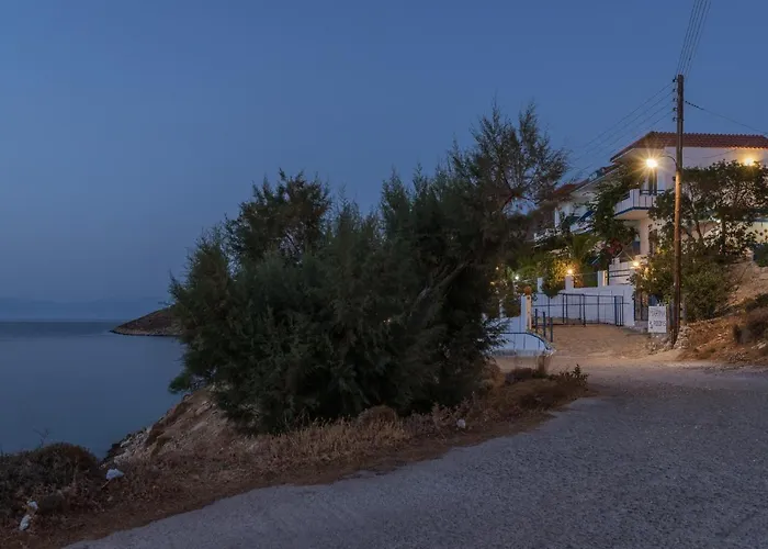 شقة Antoniadi Livadia (Tilos)