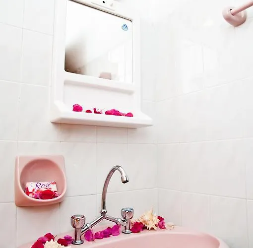 شقة Antoniadi Livadia (Tilos)