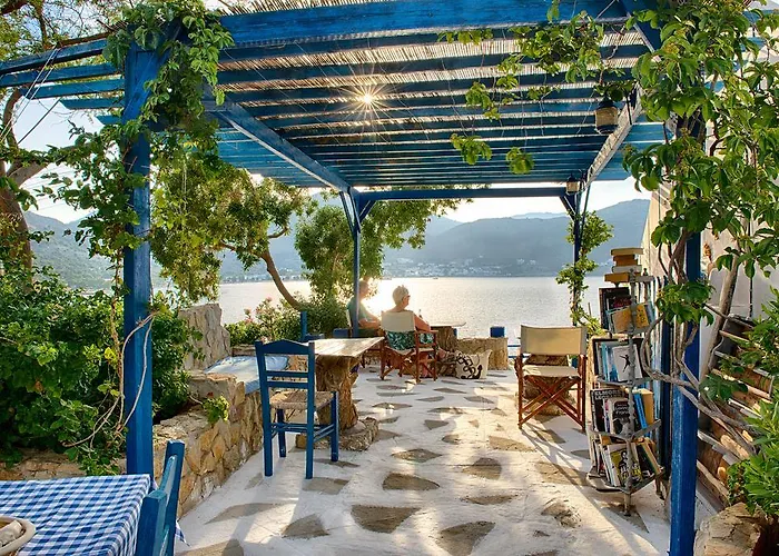 Antoniadi شقة Livadia (Tilos)